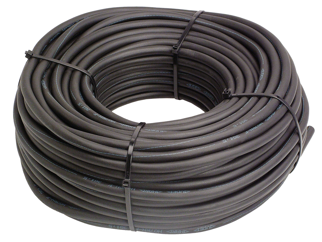 Schwabe Kabel Neopreen H07RN-F 5x2,5 zwart 50m