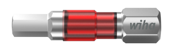 WIHA TY-Bit 1/4" C6,3 Inbus 7013 6x29 (5 stuks)