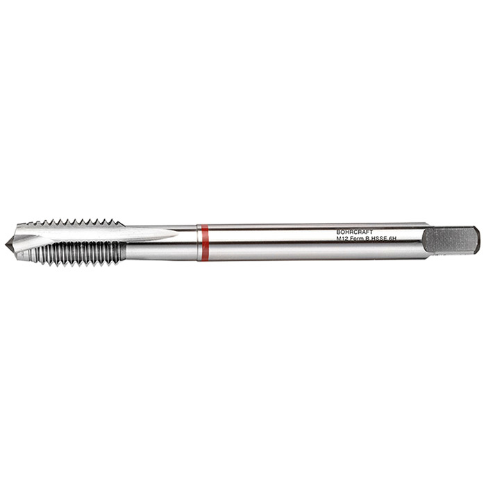 BC PP Machinetap Roodring DIN 376 HSS-E Co 5% vorm B M18