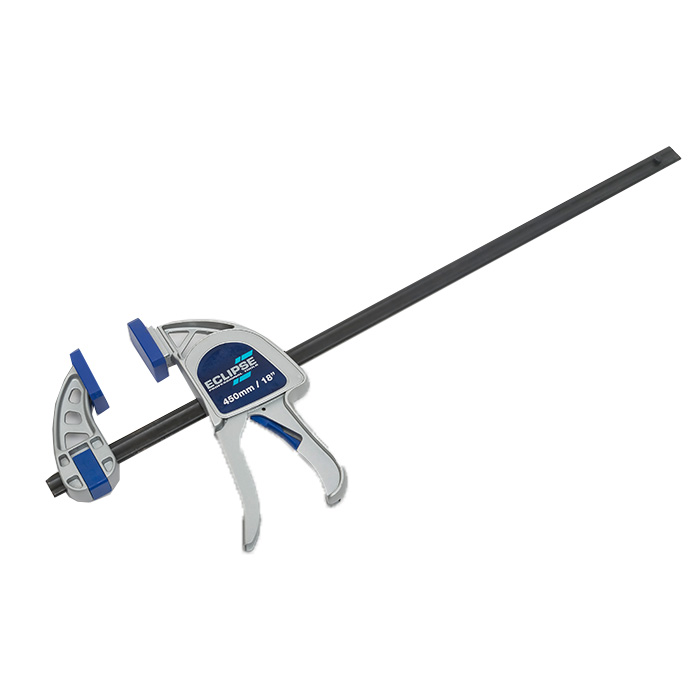 Eclipse Eenhands-montageklem 450mm