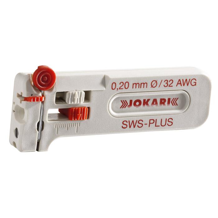 Jokari 40045 Micro Kabelstripper SWS-Plus 020 Ø 0,20mm