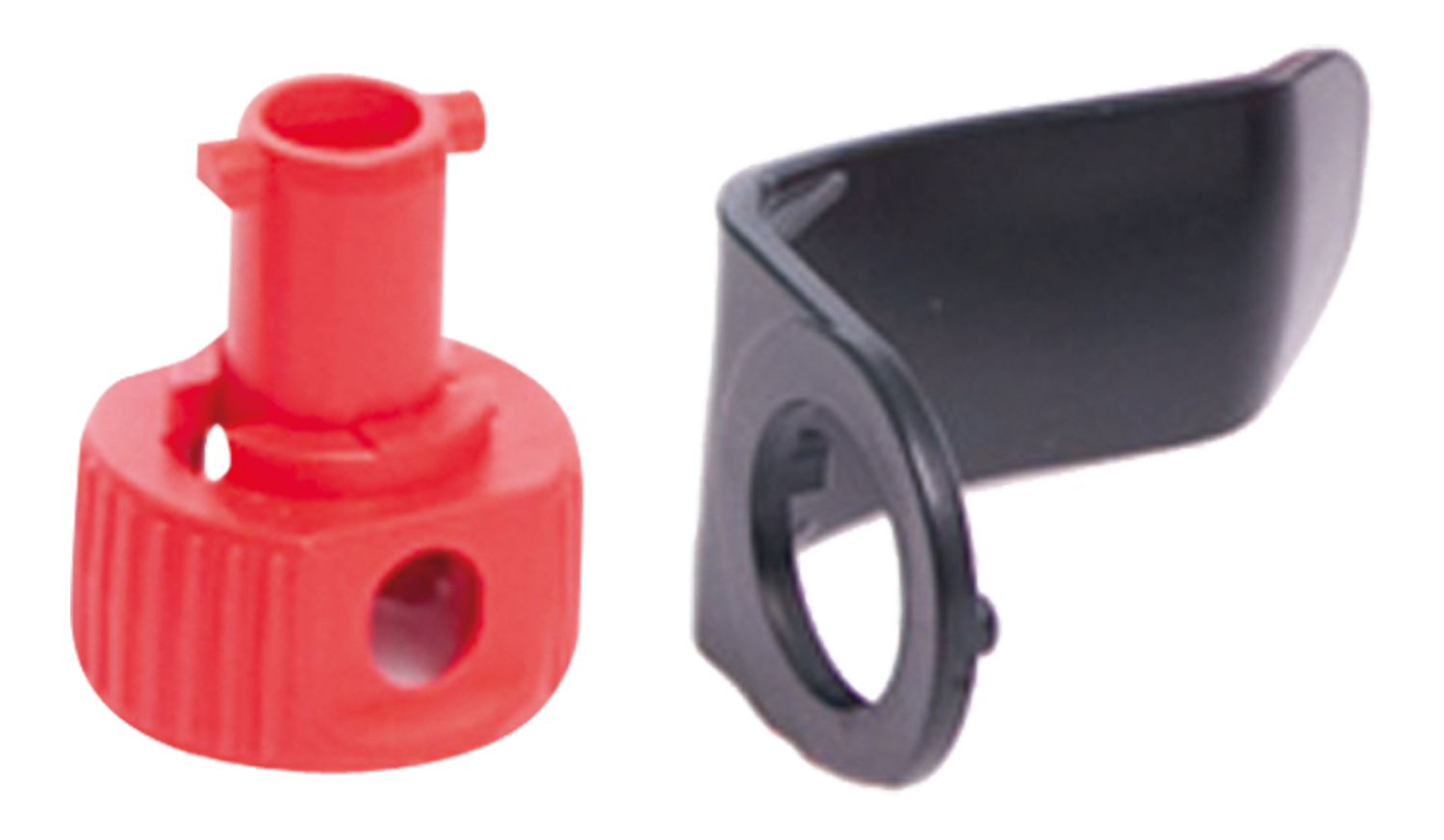 RUNPO Koppeling + riemclip t.b.v. RT2008