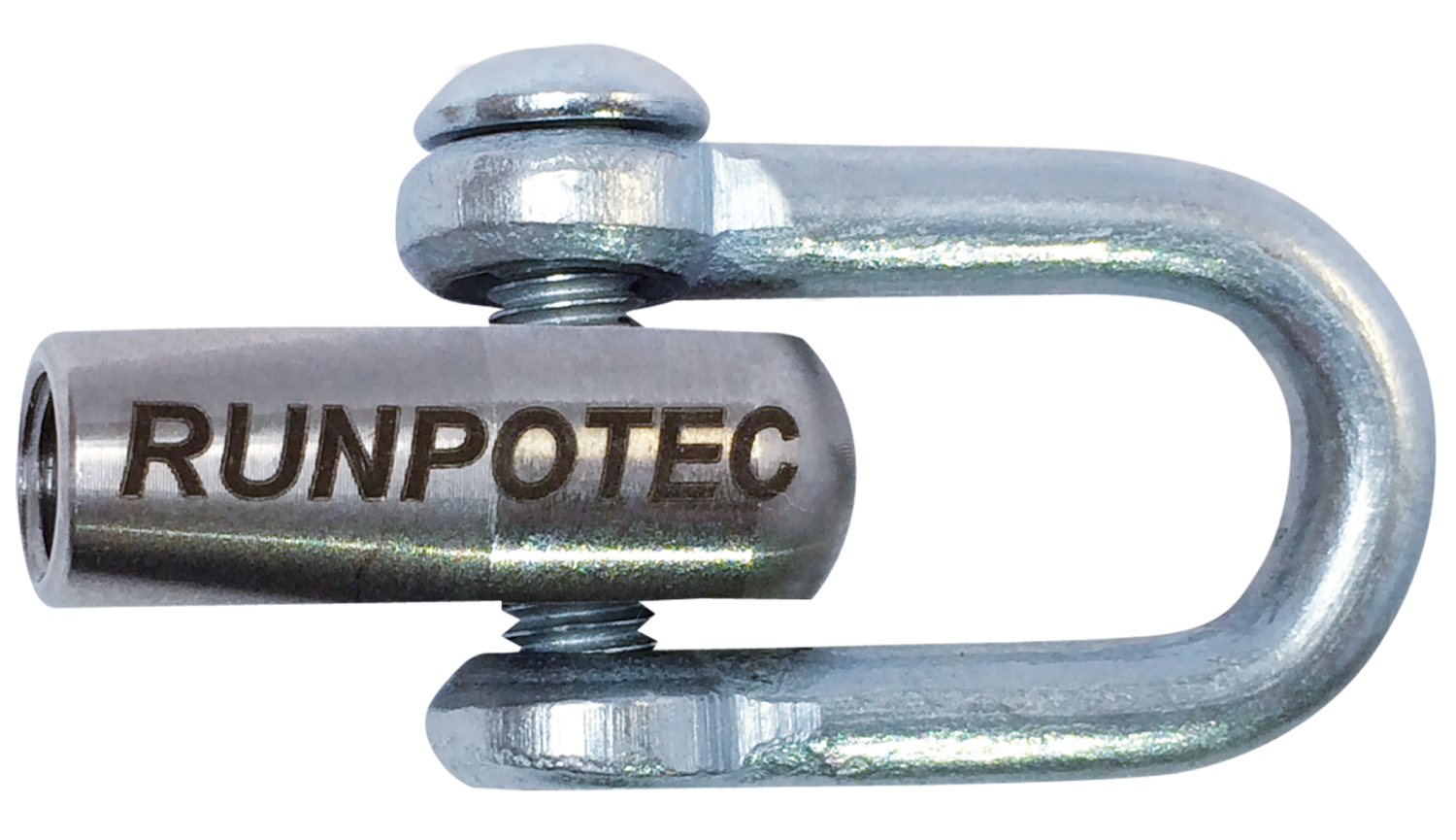 RUNPO RVS Trekkop met schakel RTG6