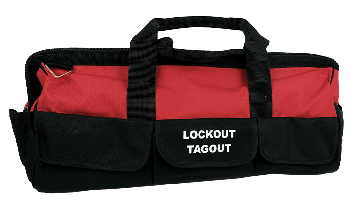 Spectrum Lockout Premium Tas 300x460x280mm