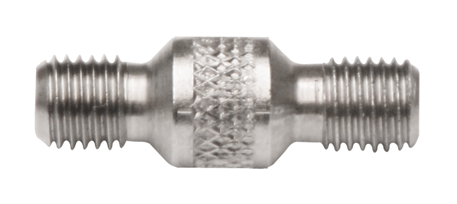 RUNPO Verbindingsschroefdraad RTG6 uitwendig