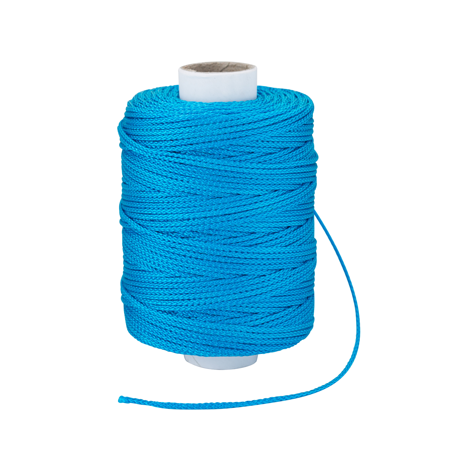 OX Pro Nylon Metselkoord gevlochten blauw 1.5mm x 105m
