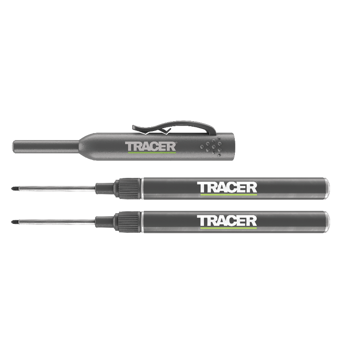 TRACER Deep Hole Permanent Marker ALNP2 + Houder (2 st.)