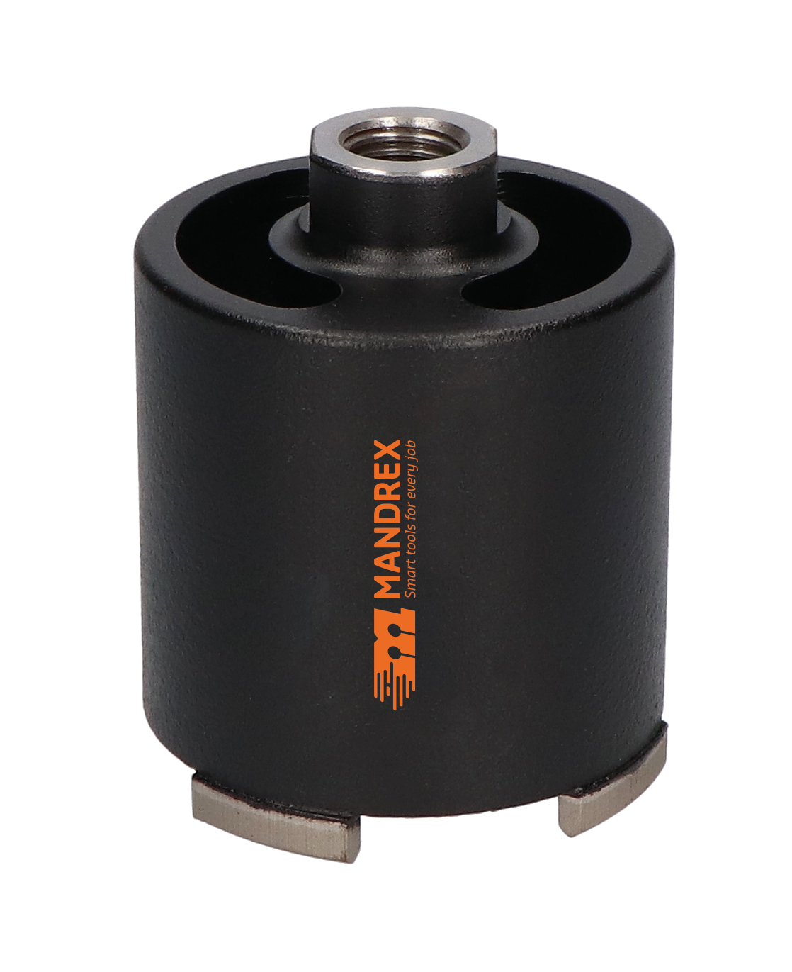 Mandrex ConcreteXdust Dustfree Dozenboor 60mm MDDB20072B Ø72mm