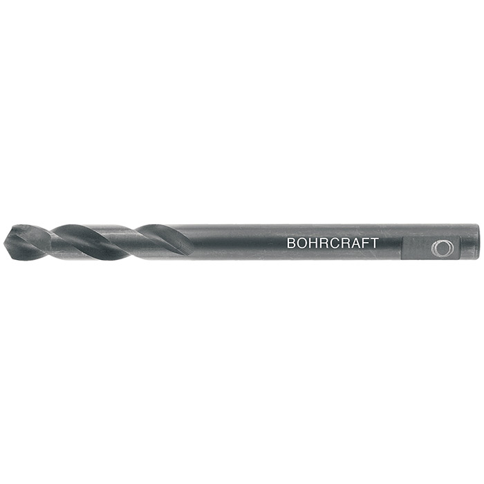 BC Centreerboor HSS-G tbv Carbide tipped gatzaag 6,0mm