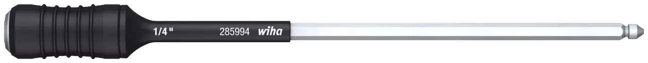 WIHA Bithouder met kogel Momentschroevendraaier normale handgreep 1/4" 2859 162mm