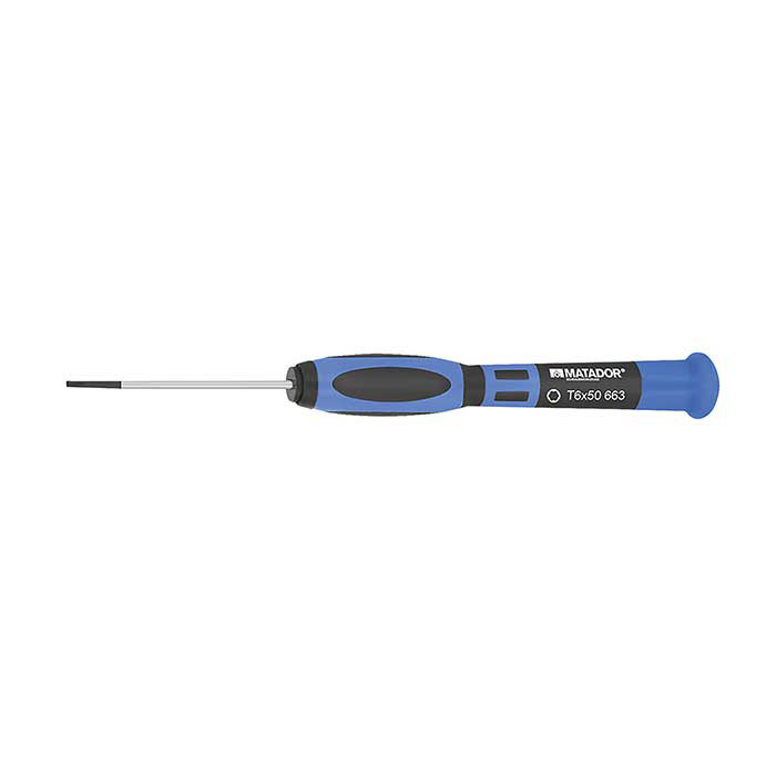 Matador 2K Precisie TORX Schroevendraaier T6