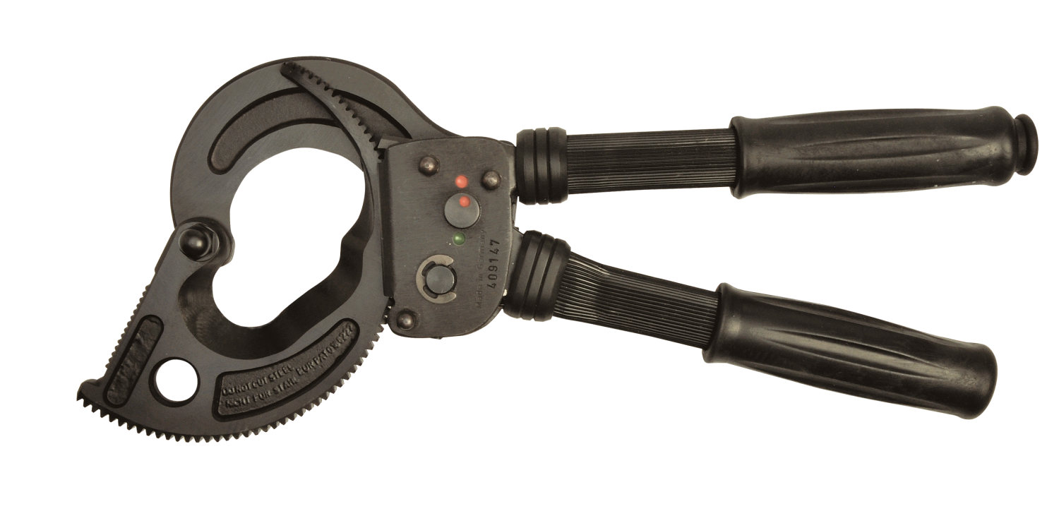 Friedrich Ratelkabelschaar Krachtuitvoering Ø80mm 560mm