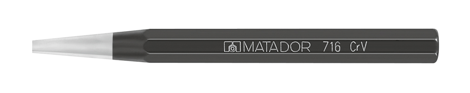 Matador Doorslag DIN 6458 VORM B/D 4mm