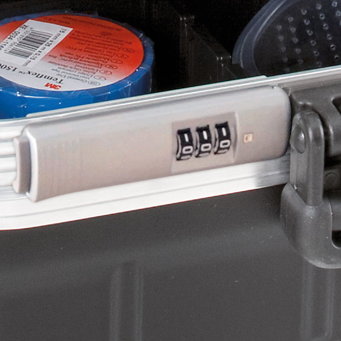 GT Explorer Cijferslot tbv Explorer Koffers