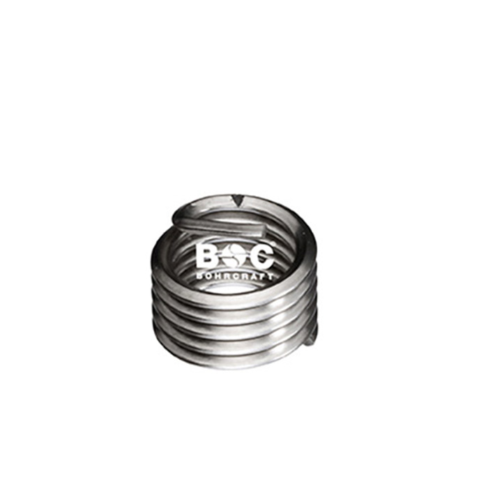 BC PP Draadinserts M10 x 1,50 (1,0xD) (per 100st verpakt)
