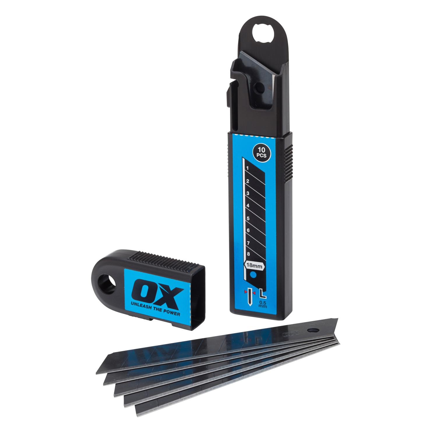 OX Pro Afbreekmesjes 18mm (10 stuks).png