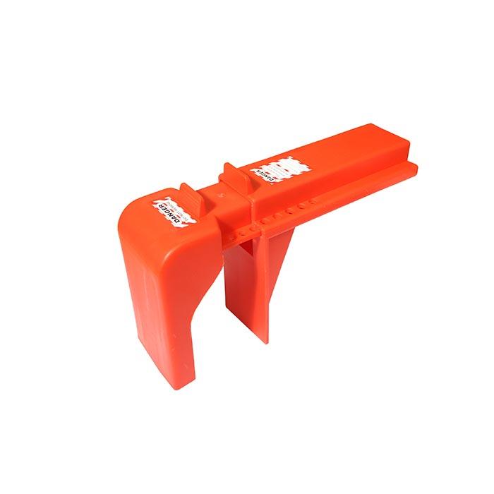 Spectrum Lockout Kogelkraan Vergrendeling 50 - 203mm