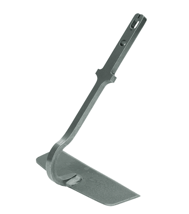 Polet Click-PRO Tuinhak 160x55mm