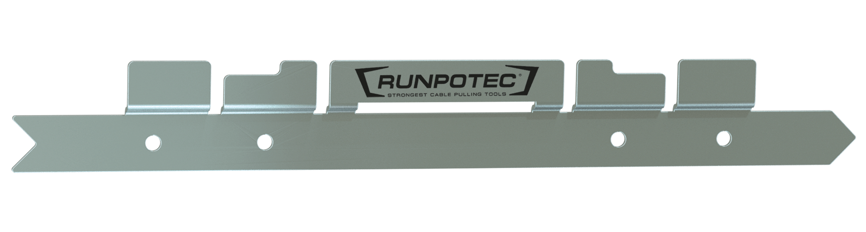 RUNPO Wandstrip CB 260 