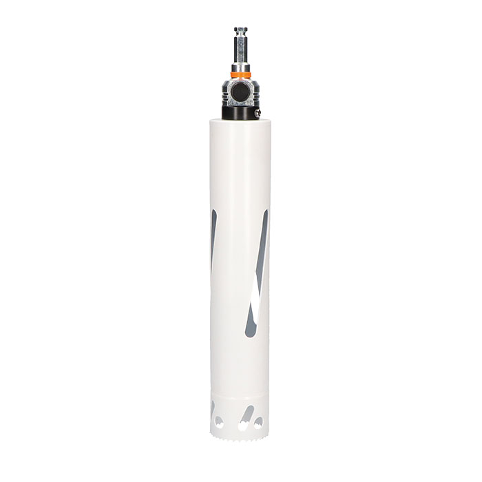 Mandrex Bi-metaal SpeedXcut Gatzaag M42 300mm MHM41Q060B Ø60mm incl. gatzaaghouder