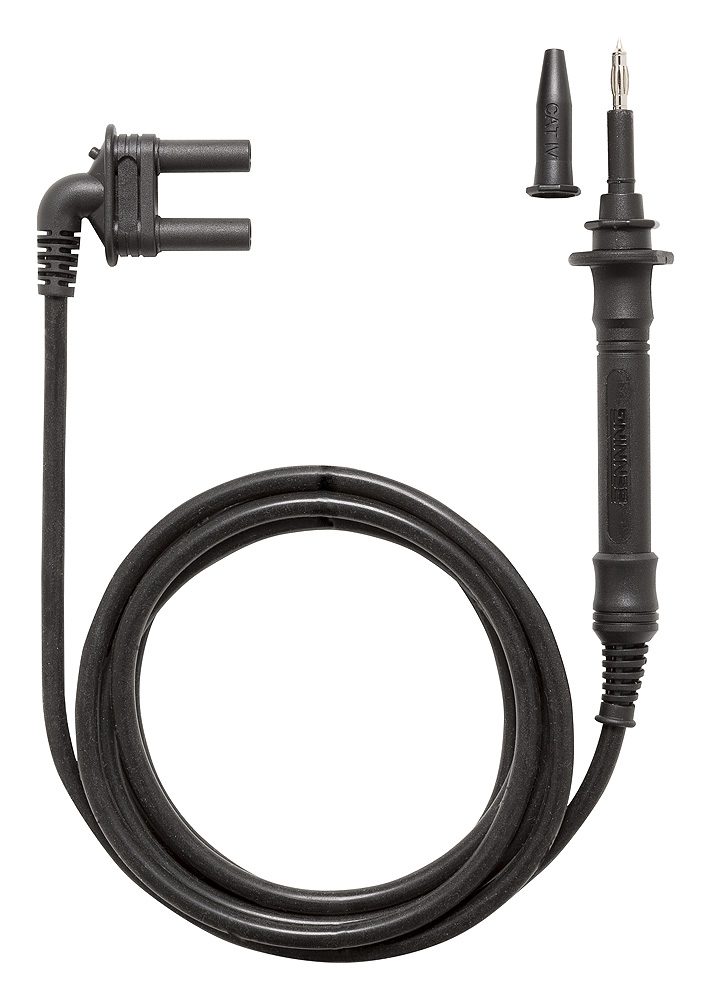 BENNING Meetkabel 2-polig 2m t.b.v. ST 755+/ST 760+