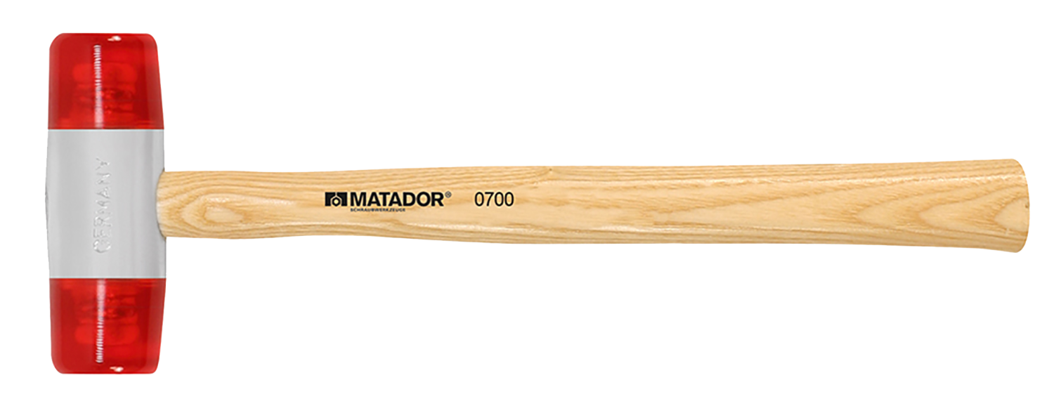 Matador Kunststof Hamer 50mm