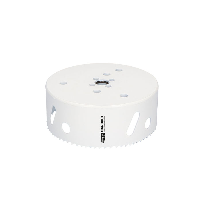 Mandrex Bi-metaal SpeedXcut Gatzaag M42 45mm MHB40127B Ø127mm