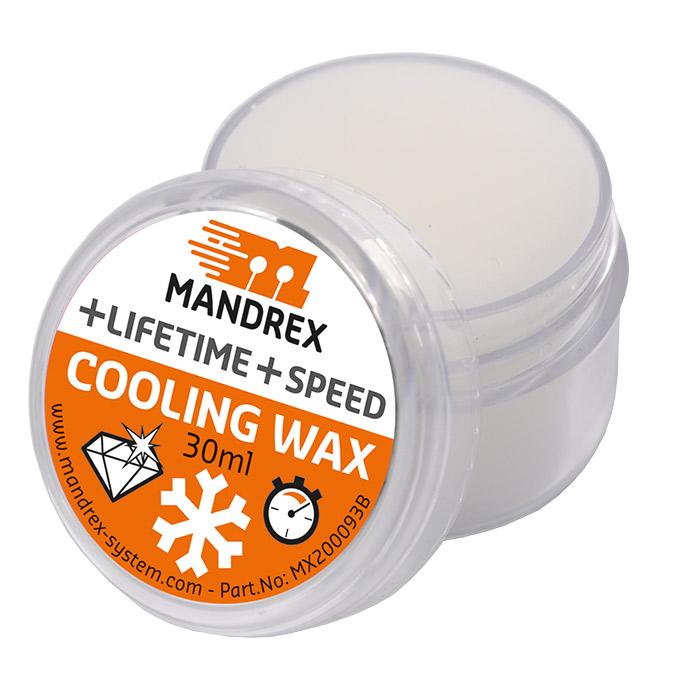 Mandrex Cooling Wax MX200093B voor Diamant boren