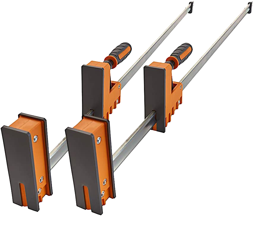 Bora Lijmklem 1250mm (2 stuks)