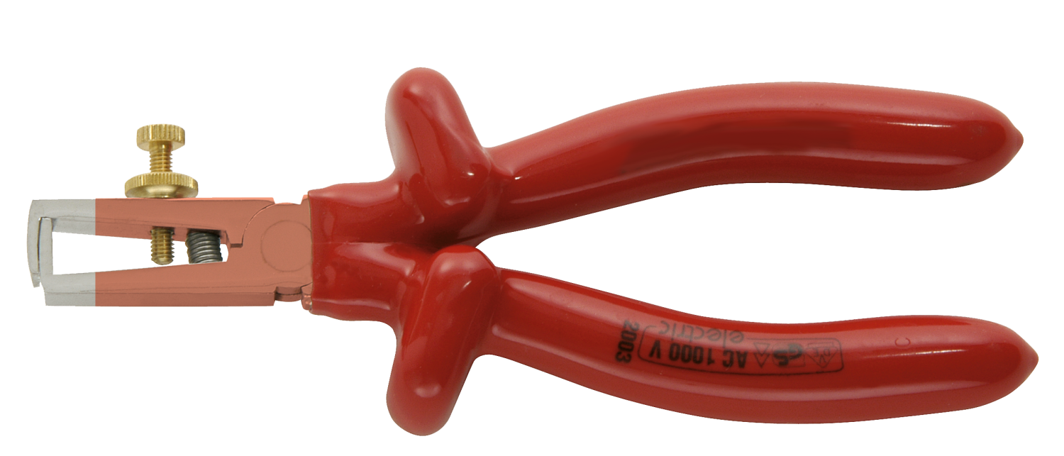 Friedrich Striptang volledig dompel geïsoleerd 1000V 160mm