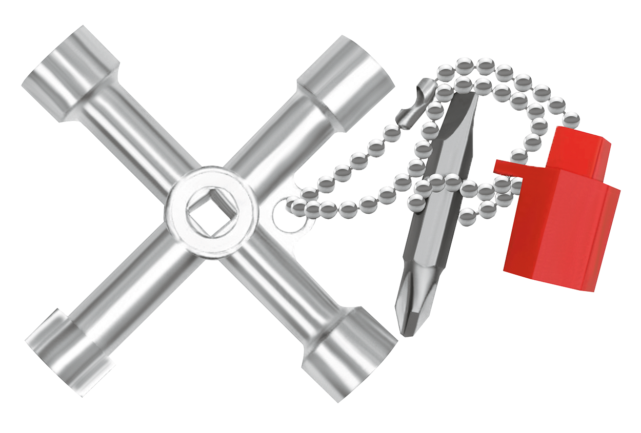 Matador Universele Schakelkastsleutel 70mm