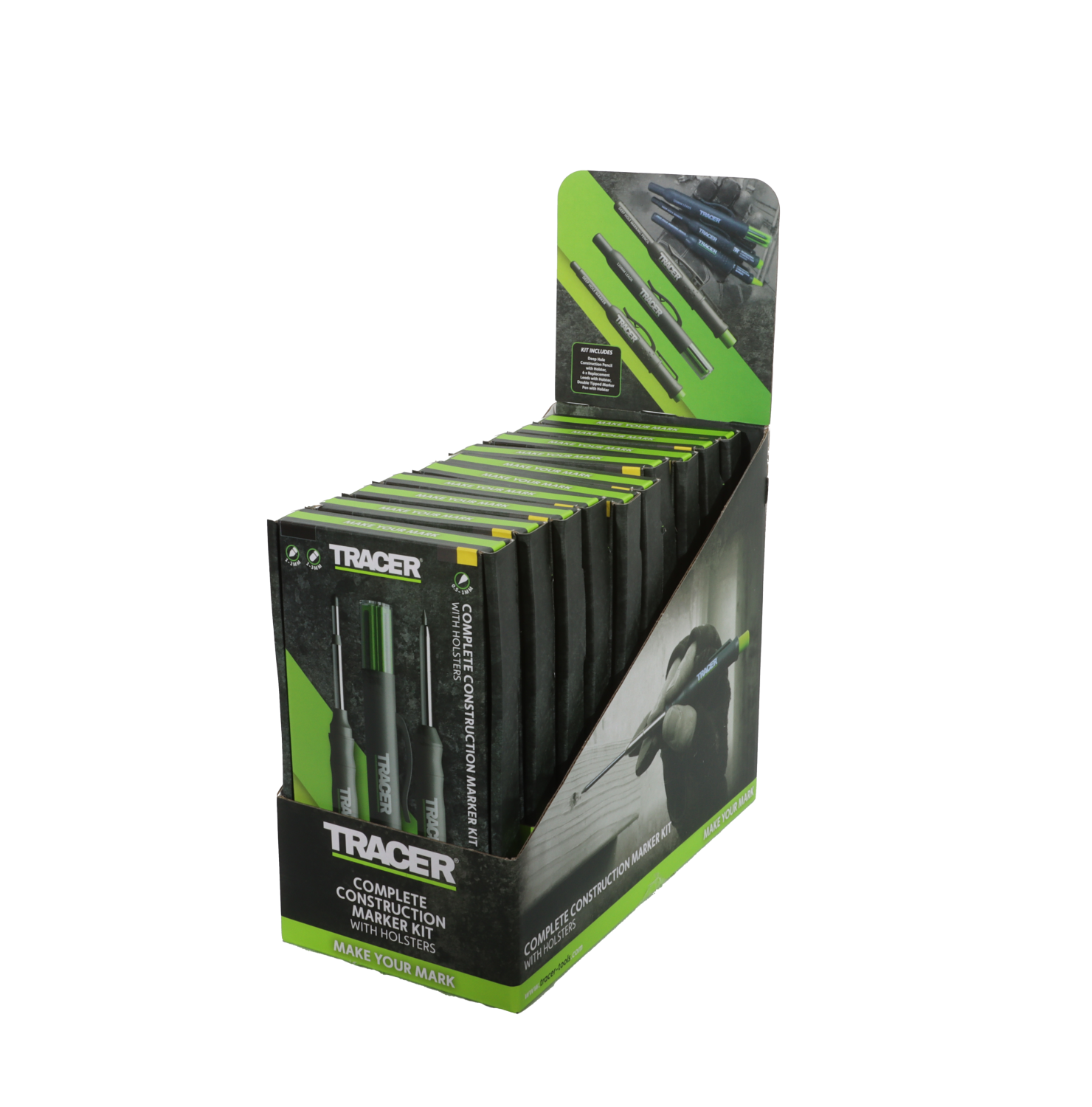 TRACER Toonbankdisplay ACDU met 10 Stiften + 20 Potloden + 20 Navullingen.png