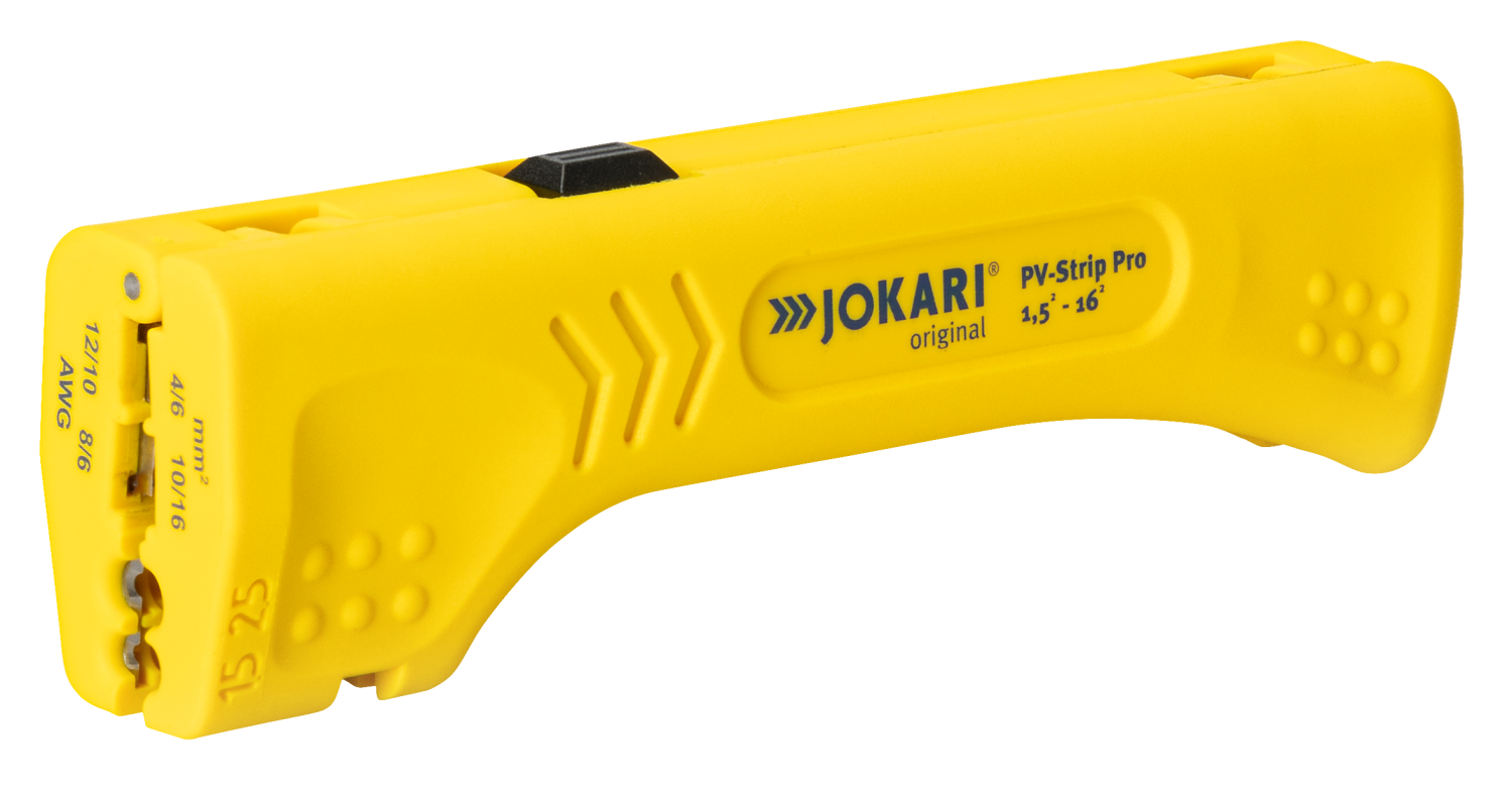 Jokari 30199 Kabelstripper PV-Strip Pro 1,5 - 16mm²