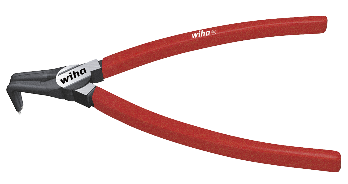 WIHA Borgringtang Classic Magic Tips Z34501 haaks A11 140mm (buiten)