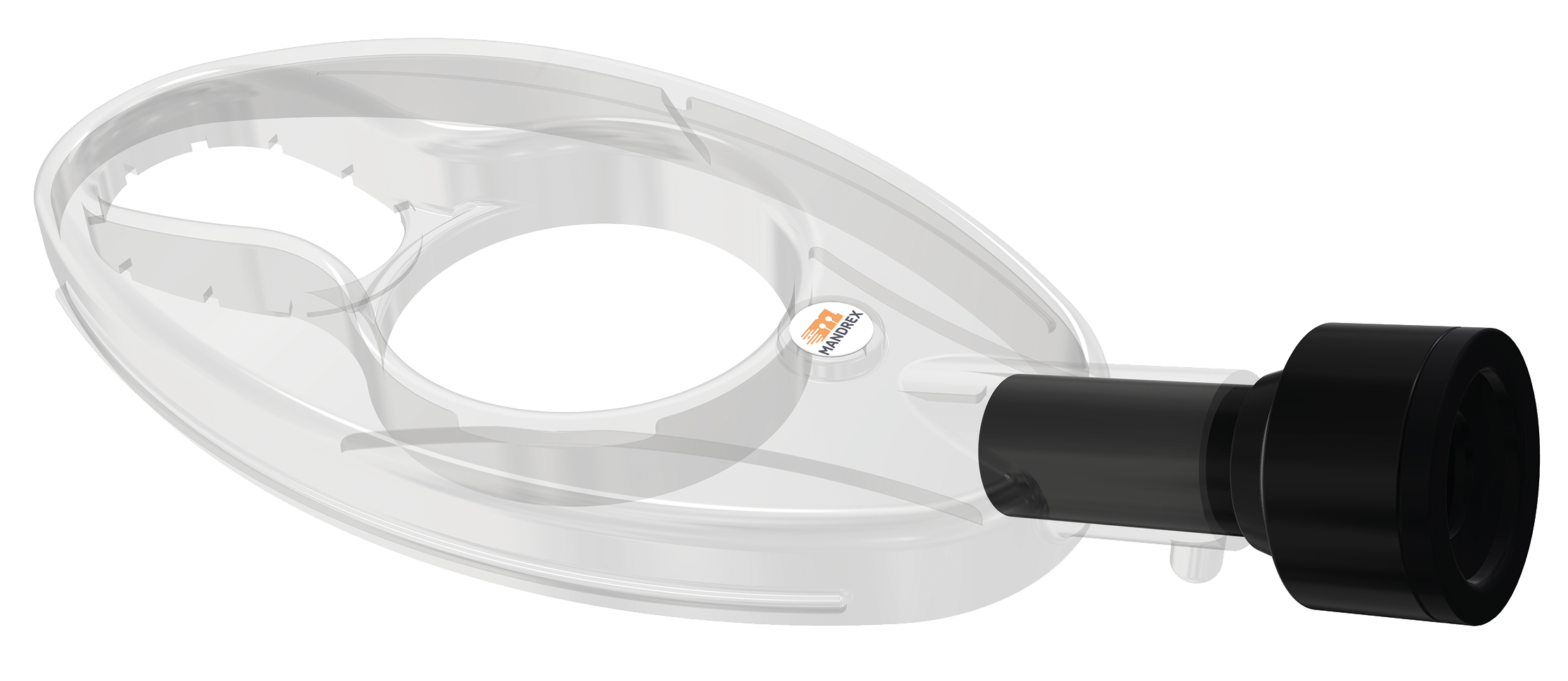 Mandrex Stof en Slurriehulp-klein MHD00102B