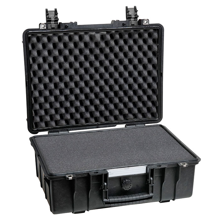 GT Explorer Koffer 4216 met Schuiminleg 457x366x183