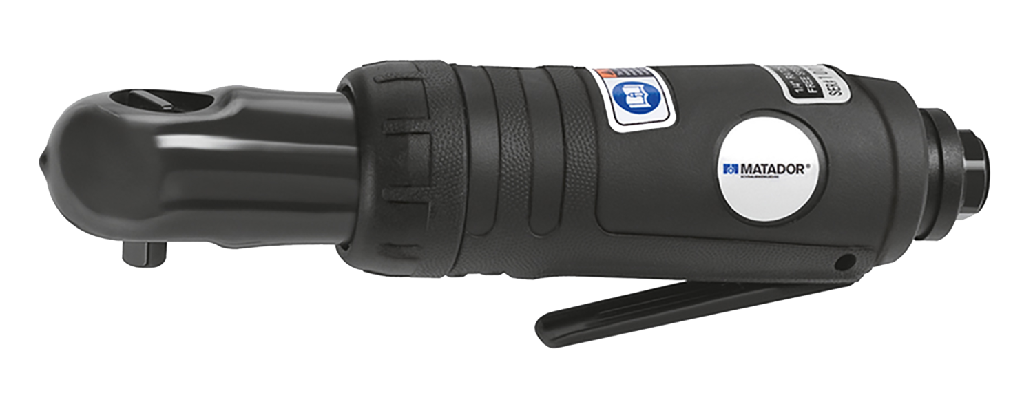 Matador Pneumatische Mini Ratel 1/4" 27Nm