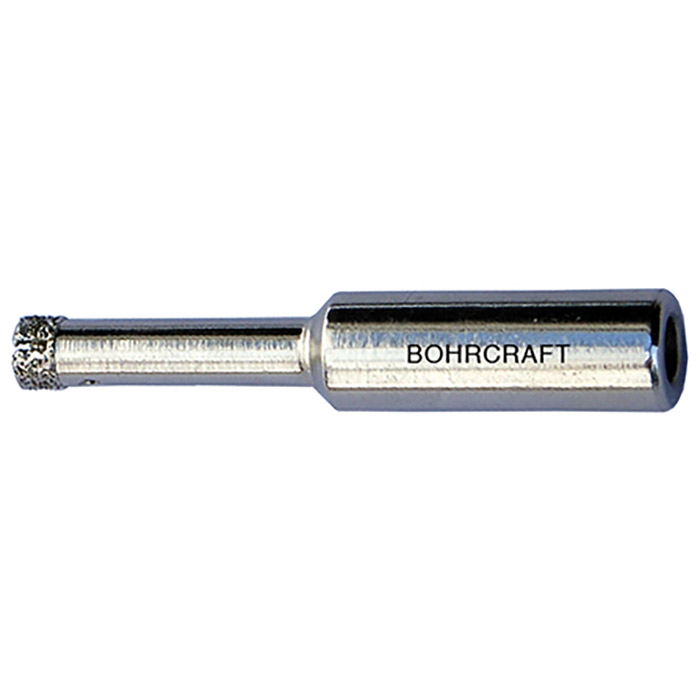 BC BASIC Diamant Tegelboor 25,0mm