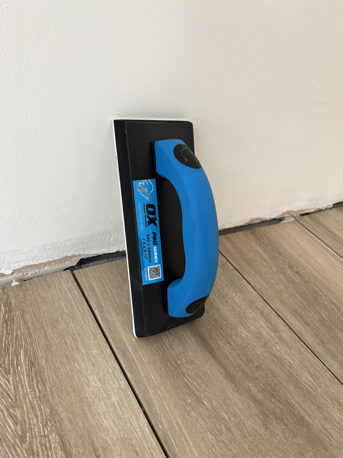 OX Pro Inwasspaan Softgrip Rubber 240x100mm.png
