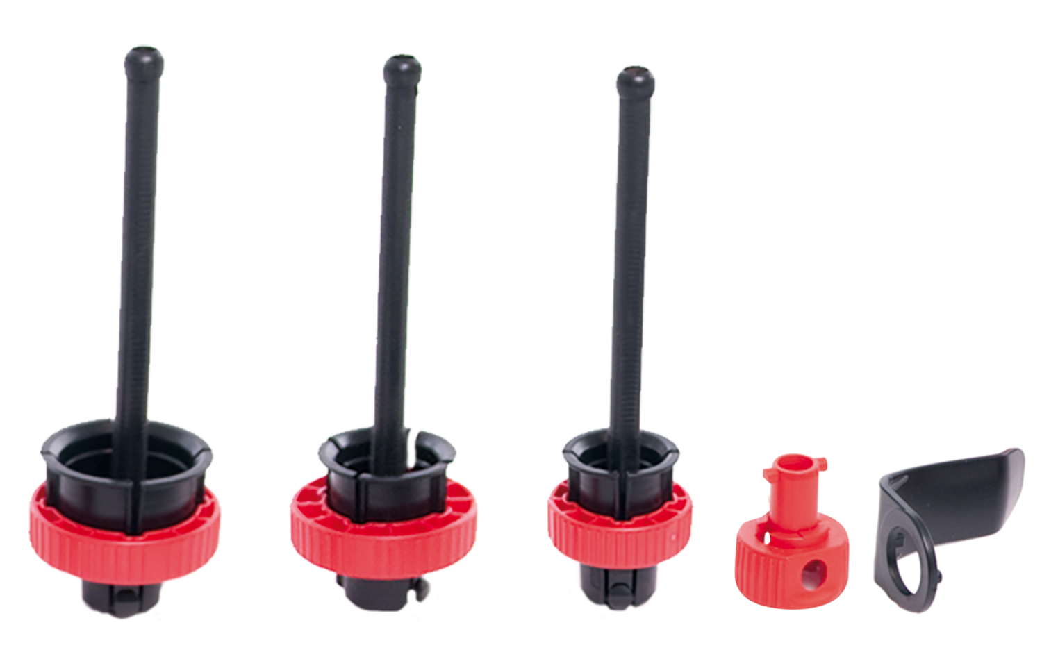 RUNPO Set toebehoren B t.b.v. RT2008