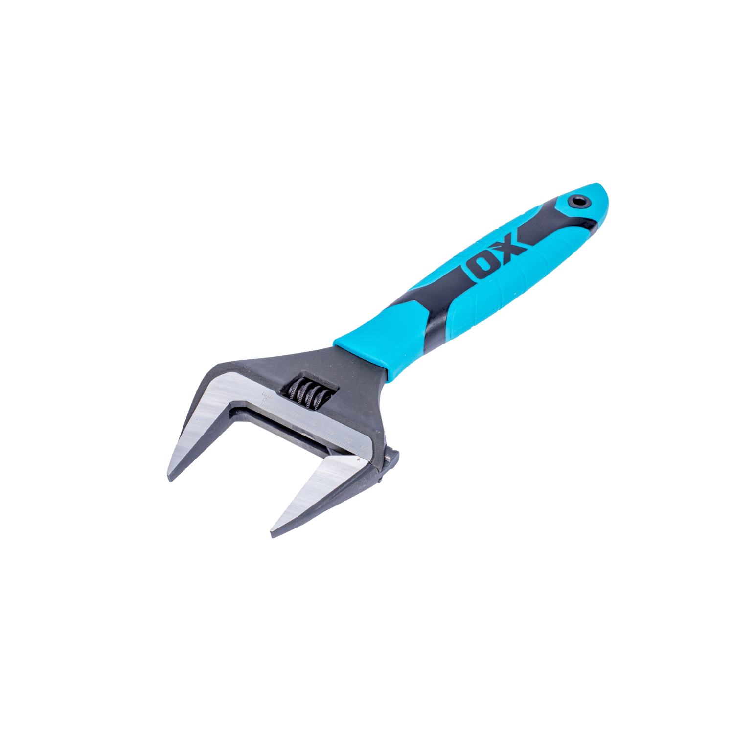 OX Pro Verstelbare Moersleutel Met Brede Bek 300mm