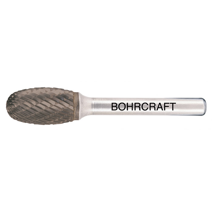 BC Stiftfrees HM vorm E ovaal kruisvertanding Z3-X TiALN 6,0mm