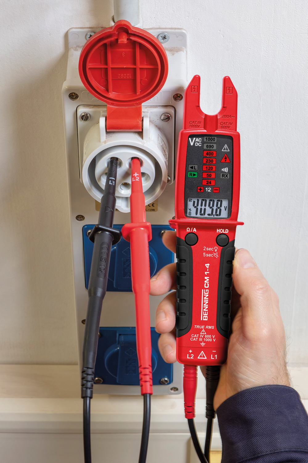 BENNING CM 1-4 Open Stroomtang-Multimeter TRUE RMS.png