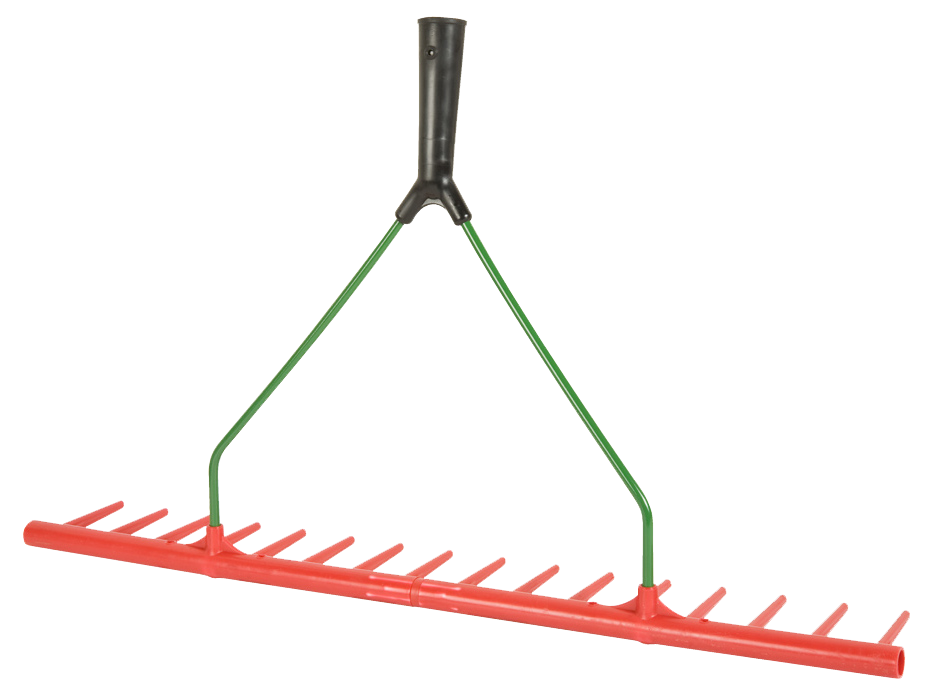 Polet Gazonhark 16T/600mm Polyamide