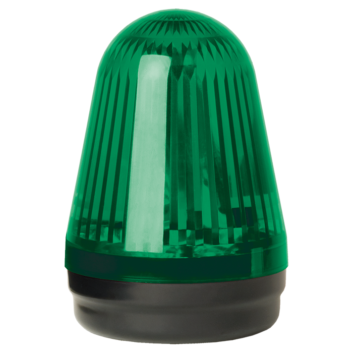 Compro Flitslamp LED BL90 24V AC/DC IP65 2F Groen