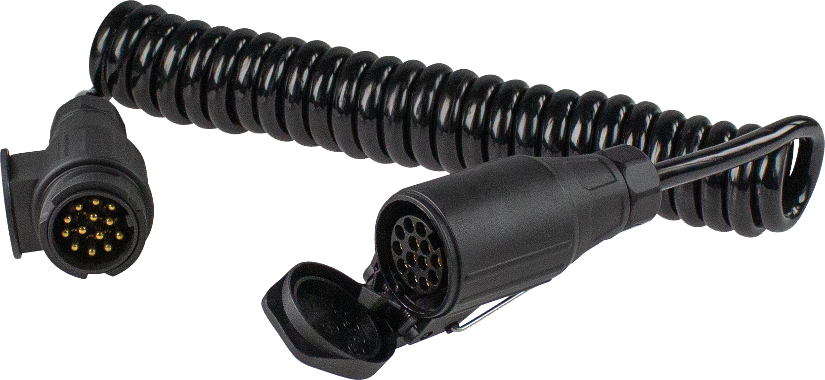 Schwabe Camping Verlengkabel 12V IP44 13-polig 3m