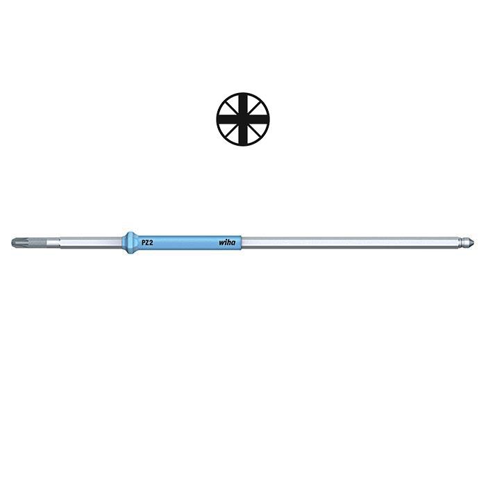 WIHA Wisselschacht Torque Kruiskop 2859 PZ0 0.9 Nm