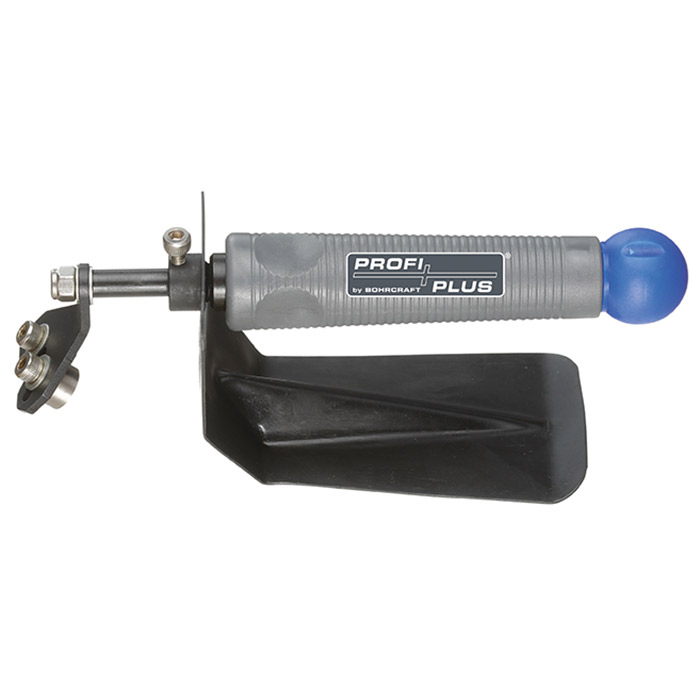 BC PP Dubbele ontbramer met ronde HSS bladen type BC-DE