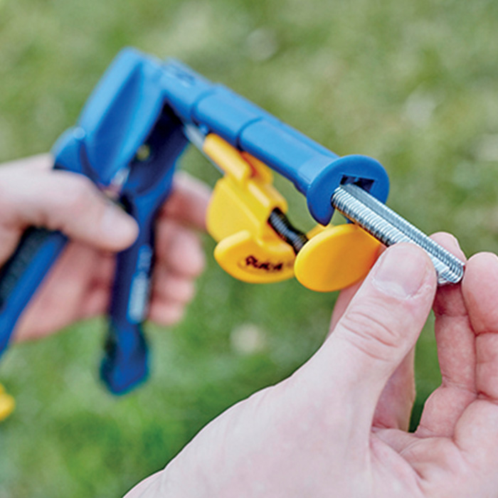 Rapid Hekwerktang FP216 blister