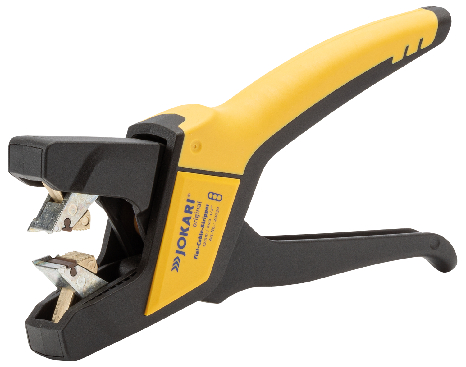 Jokari 20030 Automatische Striptang Flat Cable 12mm